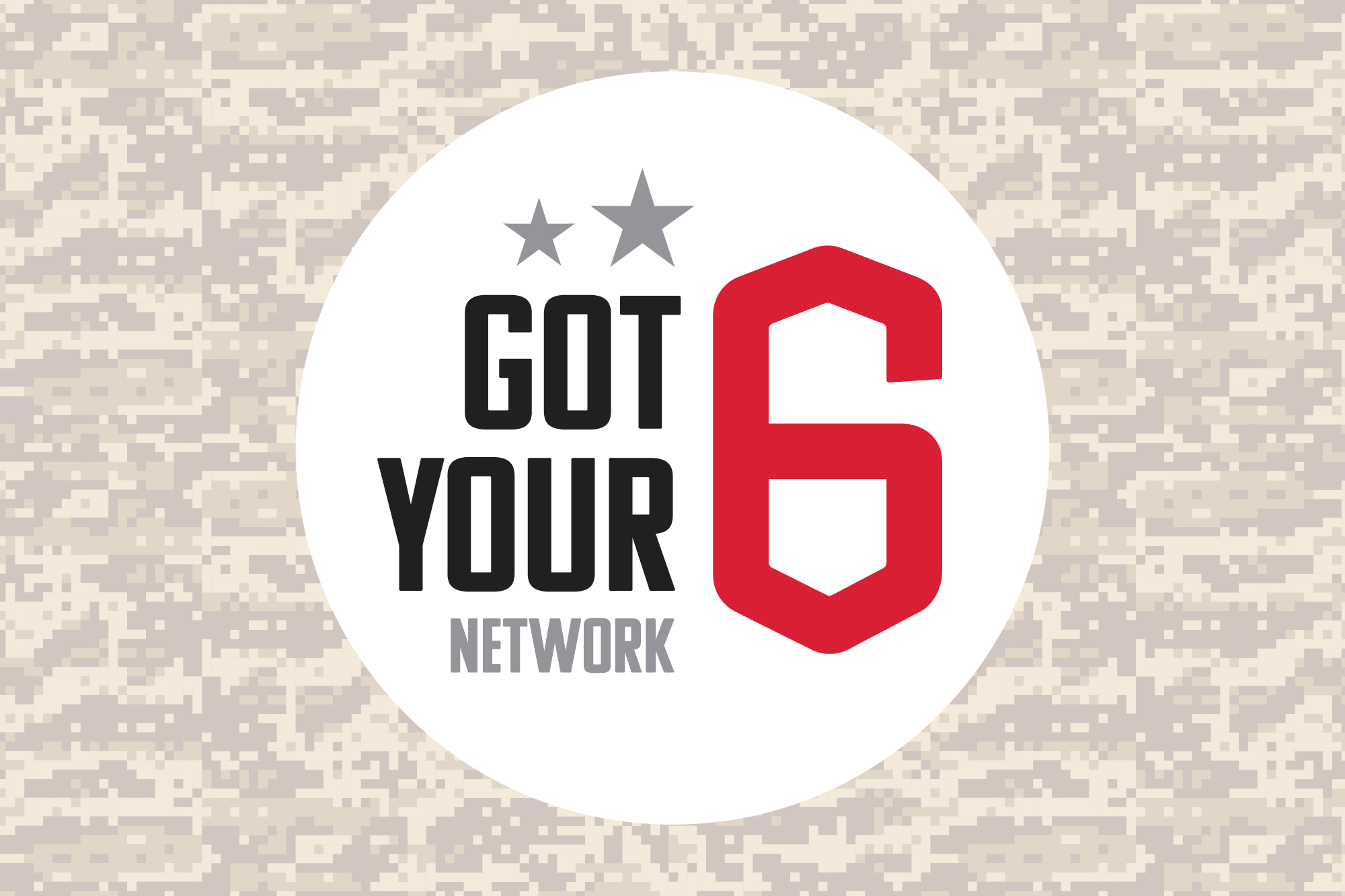 We Got You Six Blog Graphic image for the press release.