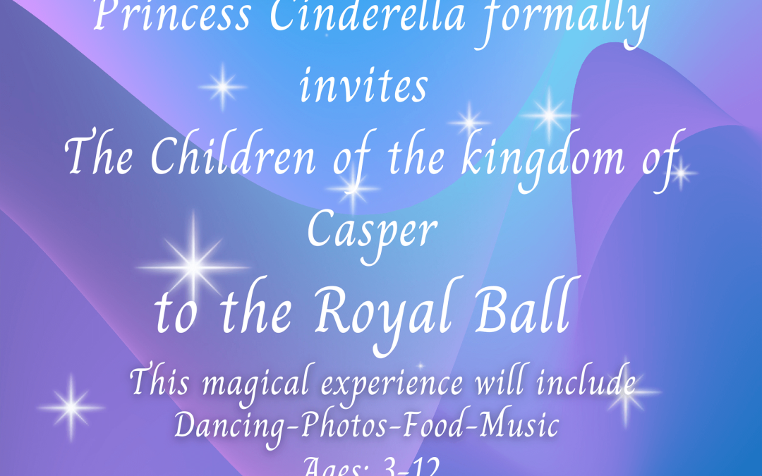 ‘Cinderella’s Ball’ has fun for all