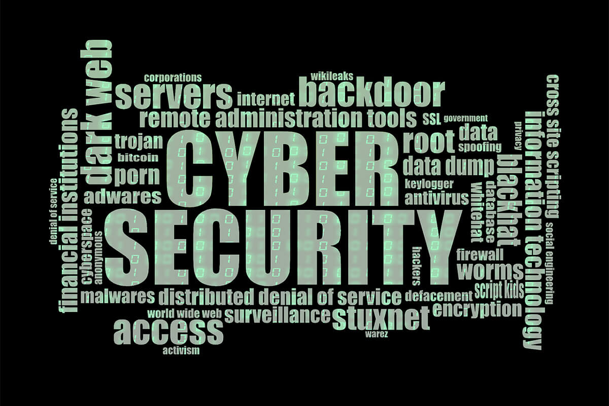 CyberSecurityImage copy Cybersecurity image for press release.
