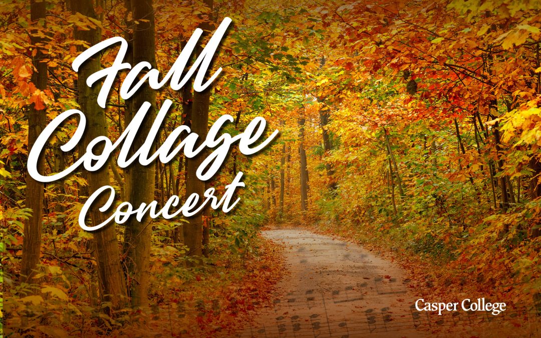 Popular Fall Collage Concert Sept. 30