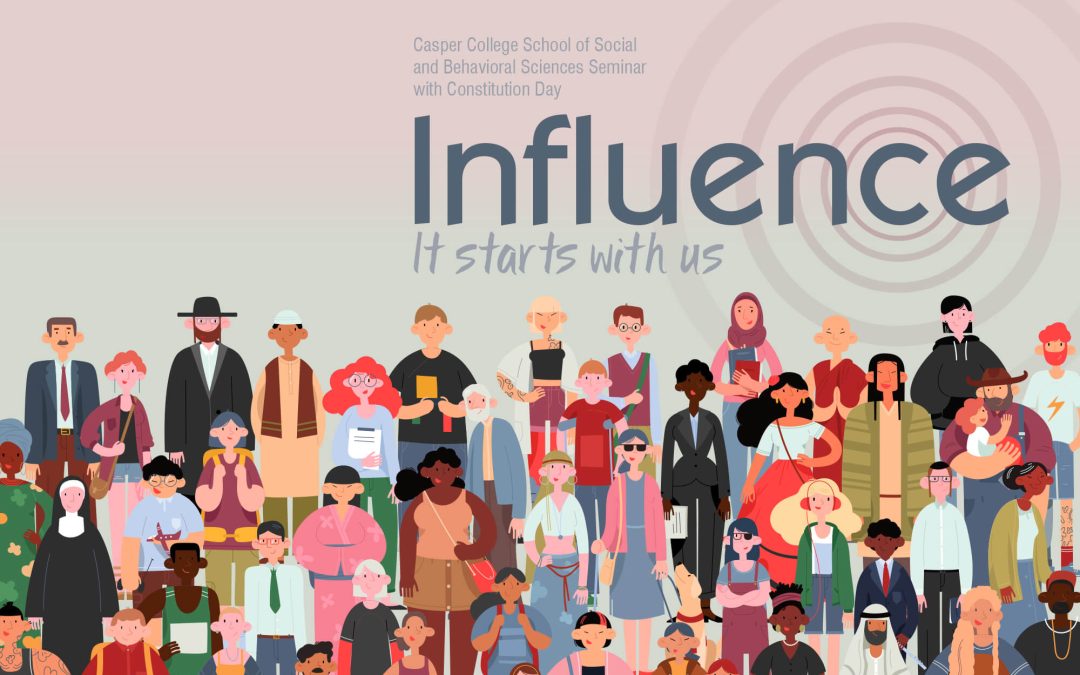 ‘Influence: It Starts with Us’ topic of September seminar