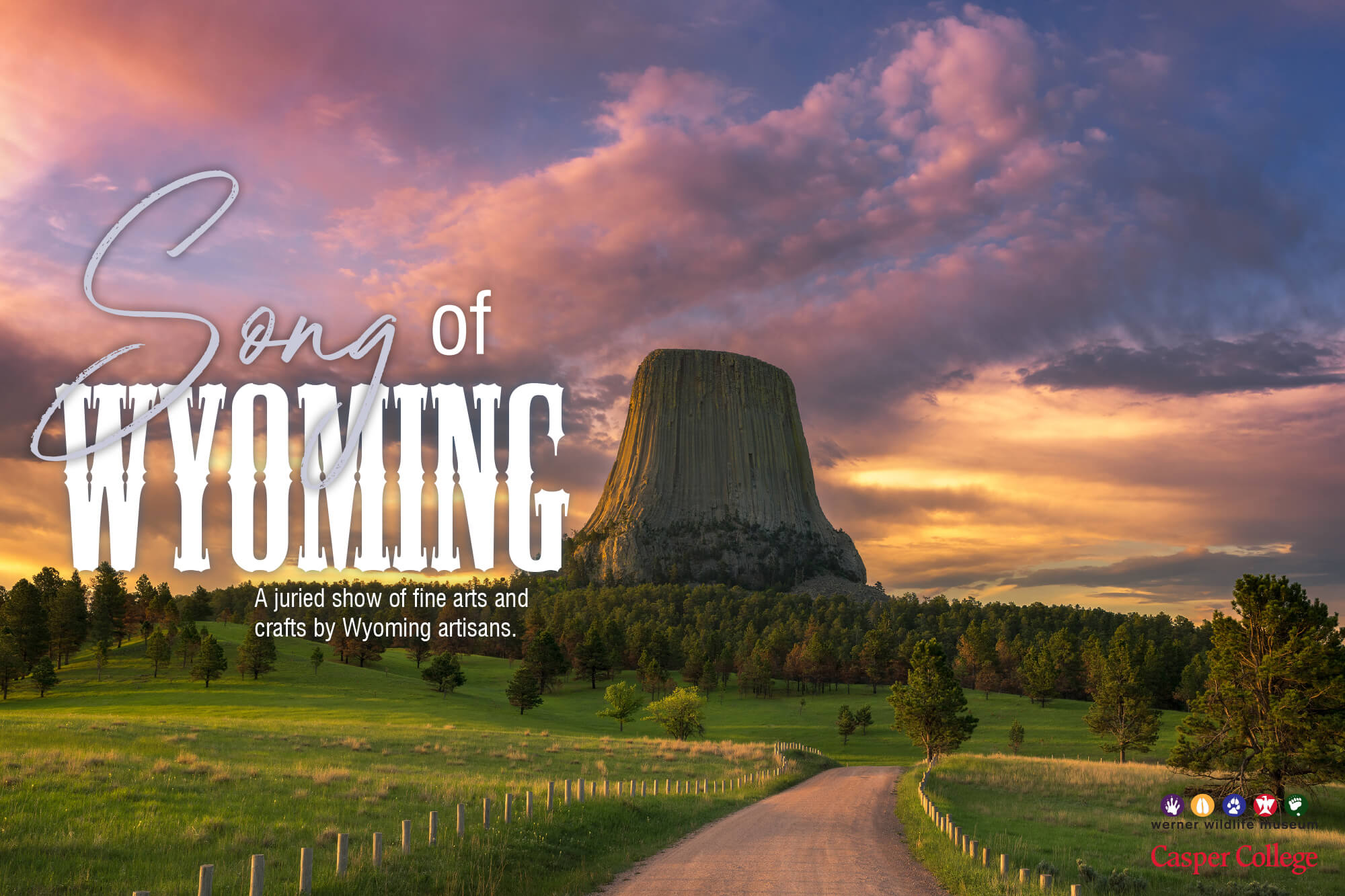Image for "Song of Wyoming" press release.