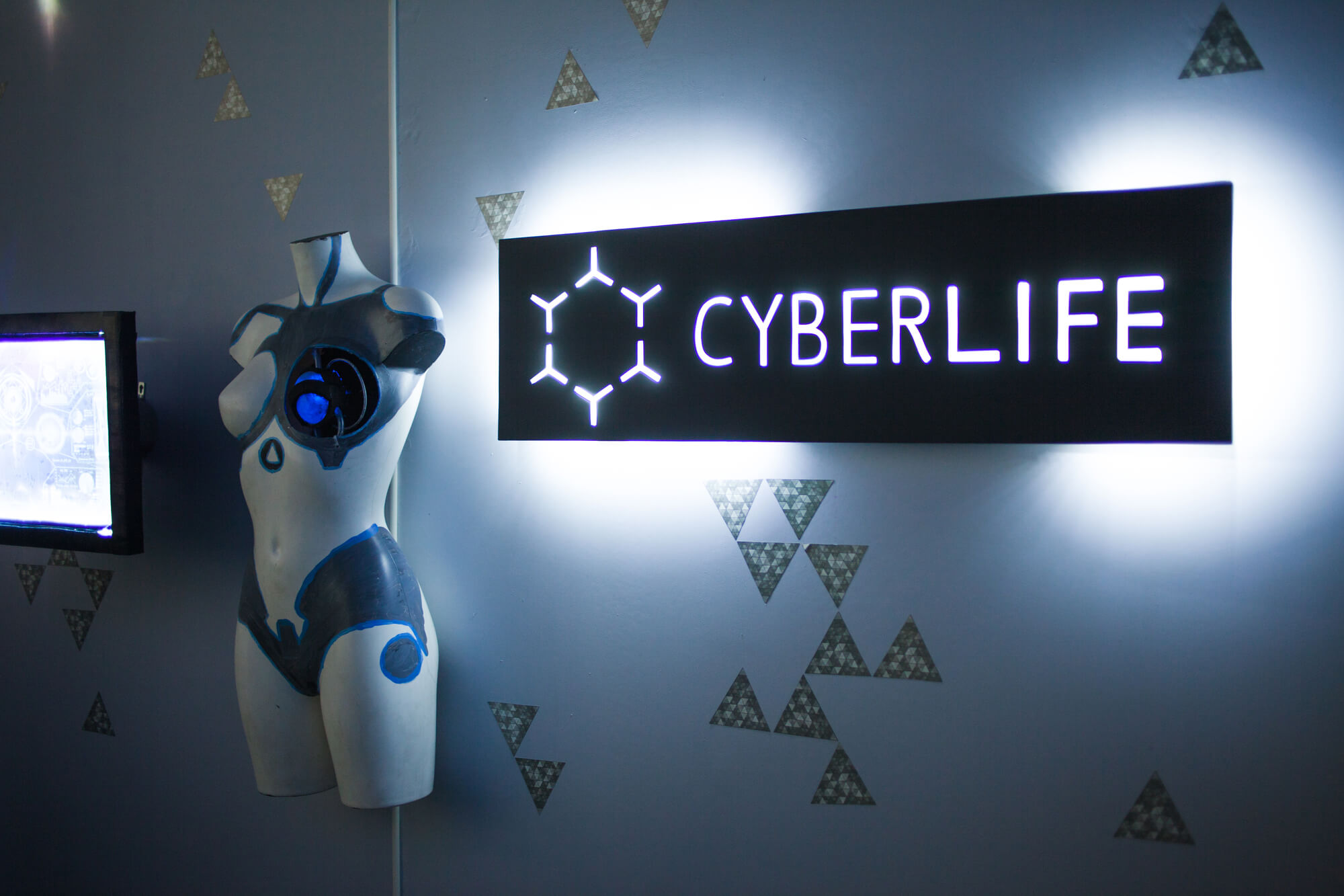 TateSaturdayClub–0922 Image for Cyberlife Tate Saturday Club press release