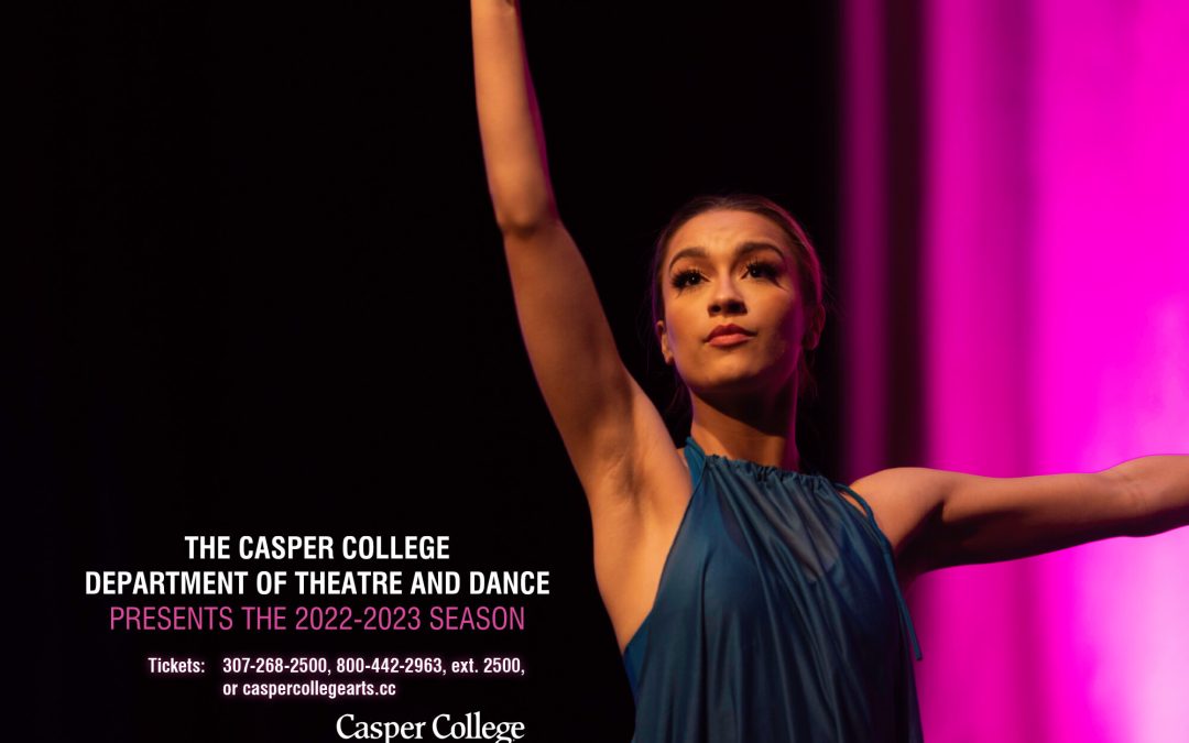 2022-2023 theater and dance season promises to be exciting
