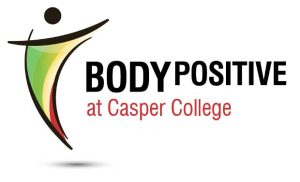 body positive casper college logo