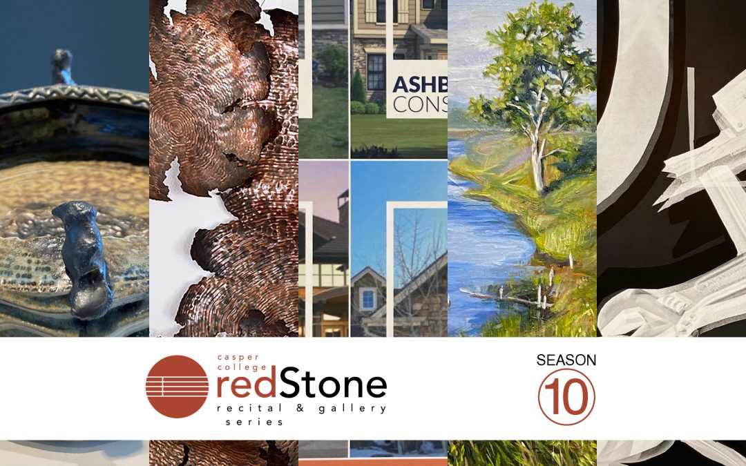RedStone Recital and Gallery Series launches ‘The 10th Season’