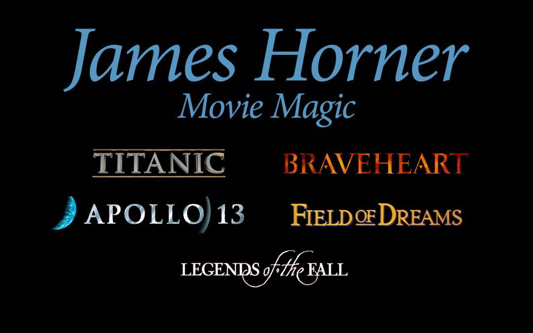 Movie compositions highlight October concert