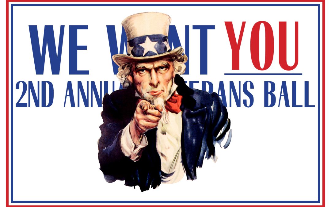 Tickets on sale for Second Annual Veterans Ball set for Nov. 11