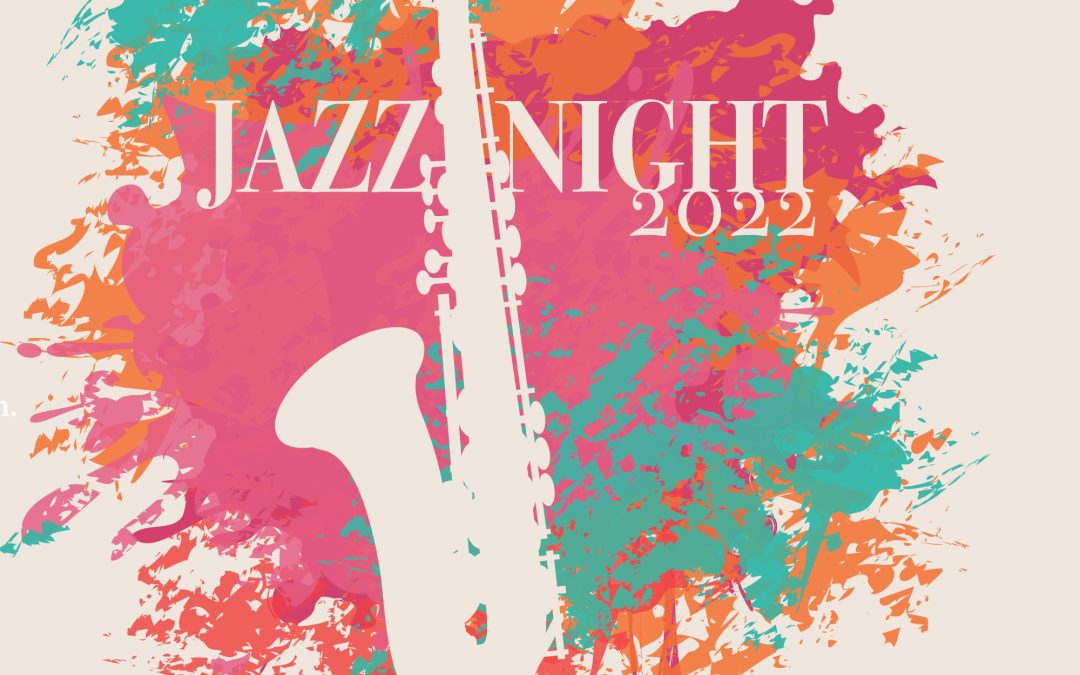 Jazz Night Tuesday!