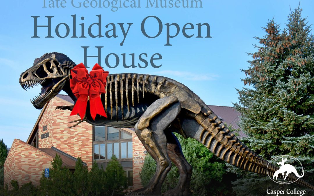 Tate annual open house Dec. 3