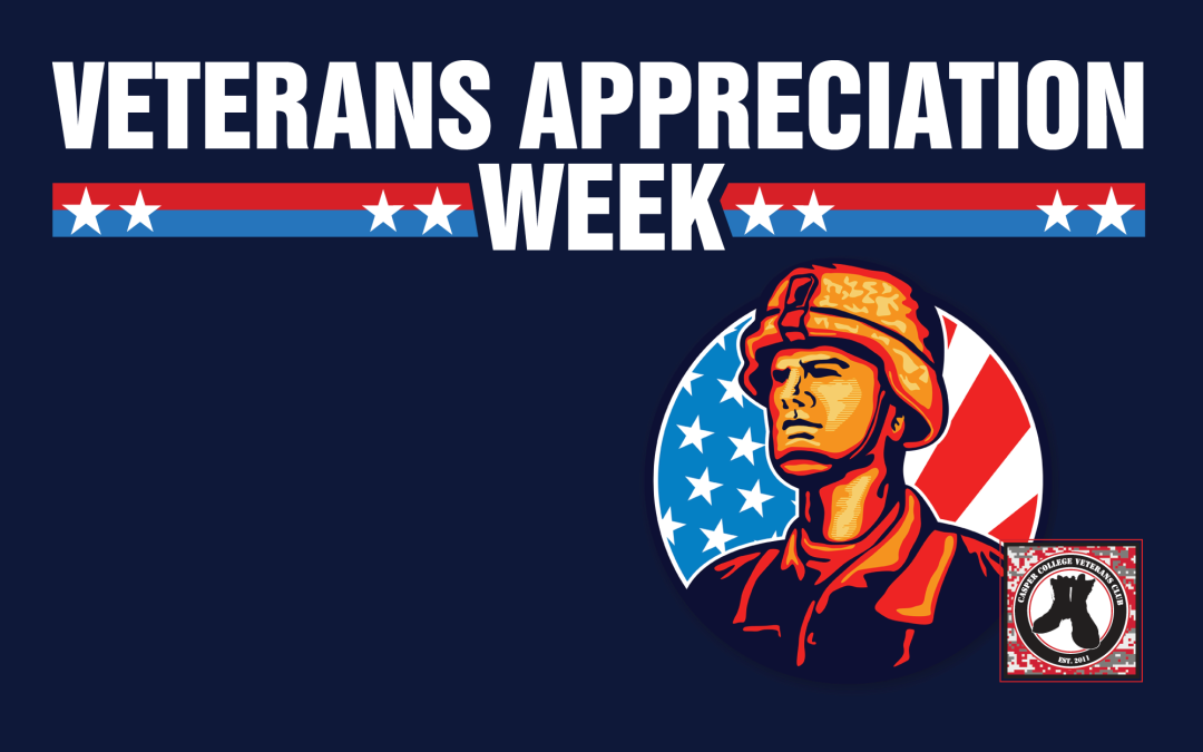 Veterans Appreciation Week announced at Casper College