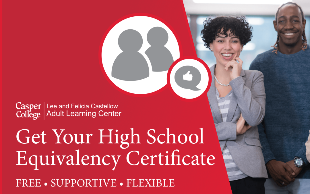 Start New Year with High School Equivalency orientation