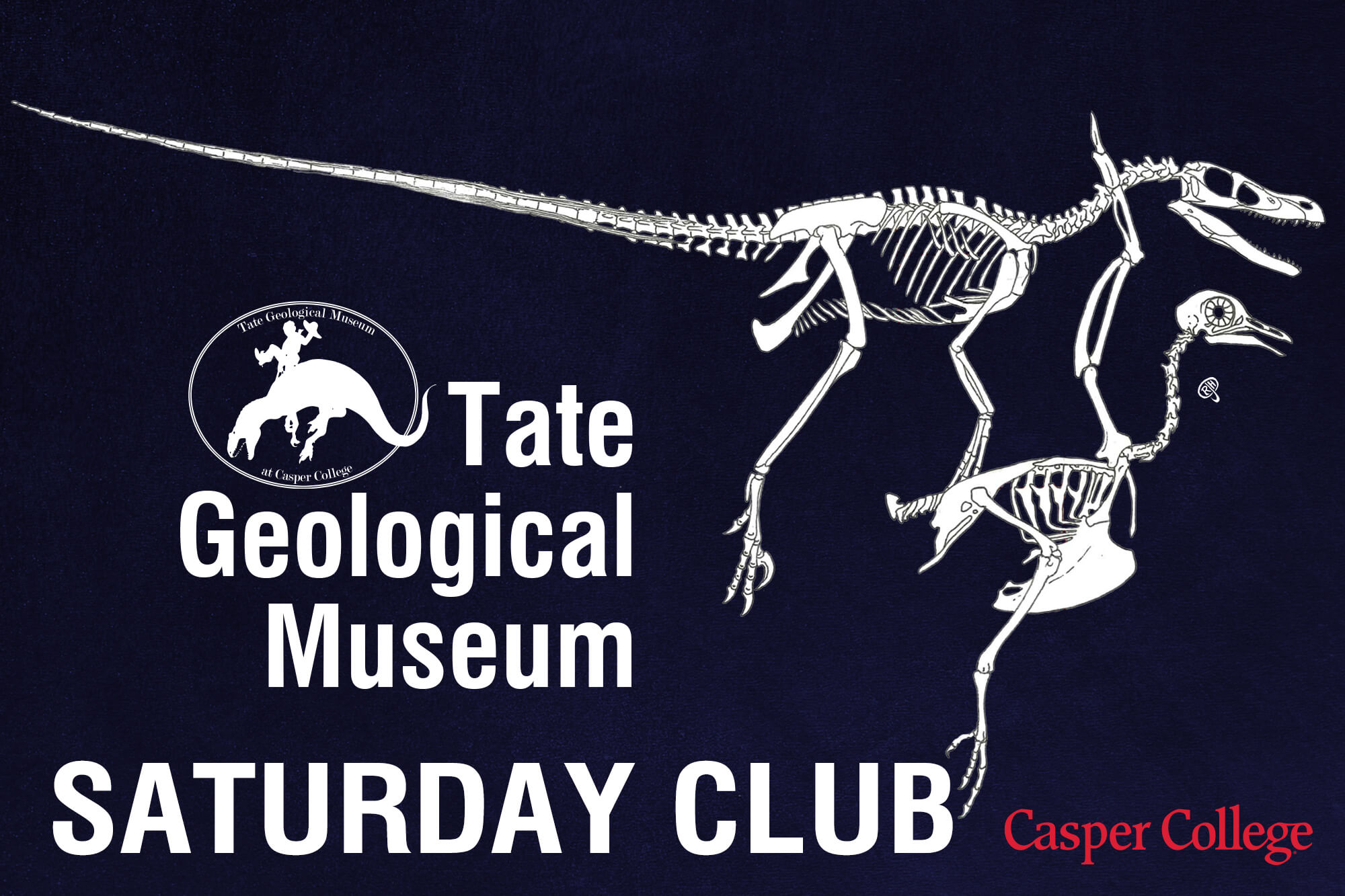 Image for January 2023 Tate Saturday Club.