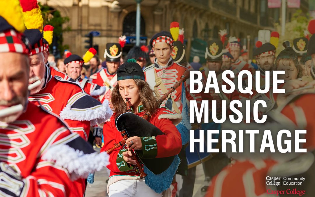 Community urged to enroll in exciting Basque music class