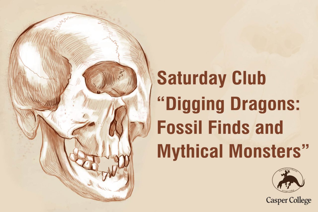 Dragons, Fossil Finds, And Mythical Monsters At Saturday Club Casper