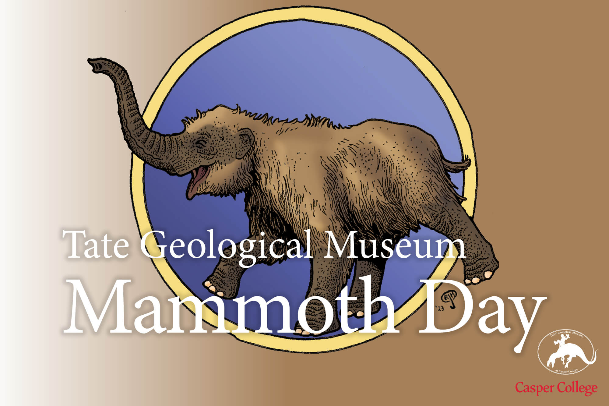 Image for Mammoth Day 2023.