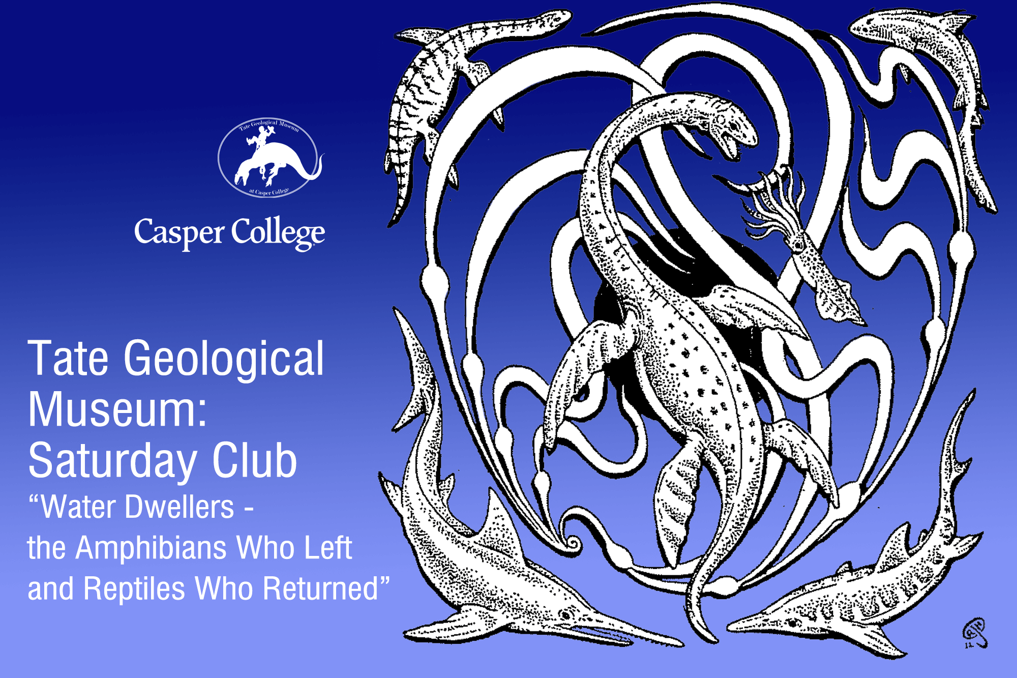 March Saturday Club To Look At Amphibians – Casper College