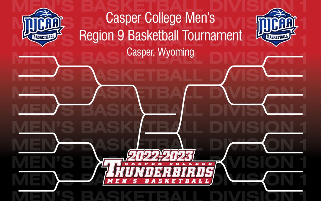 T-Bird Men to host Region IX Tournament