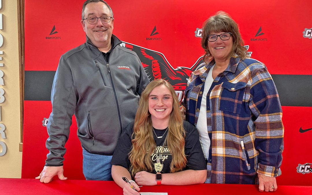 Casper’s Hannah Trumbull signs with Rocky Mountain College