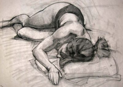 38. Life Drawing Jared Fong 1