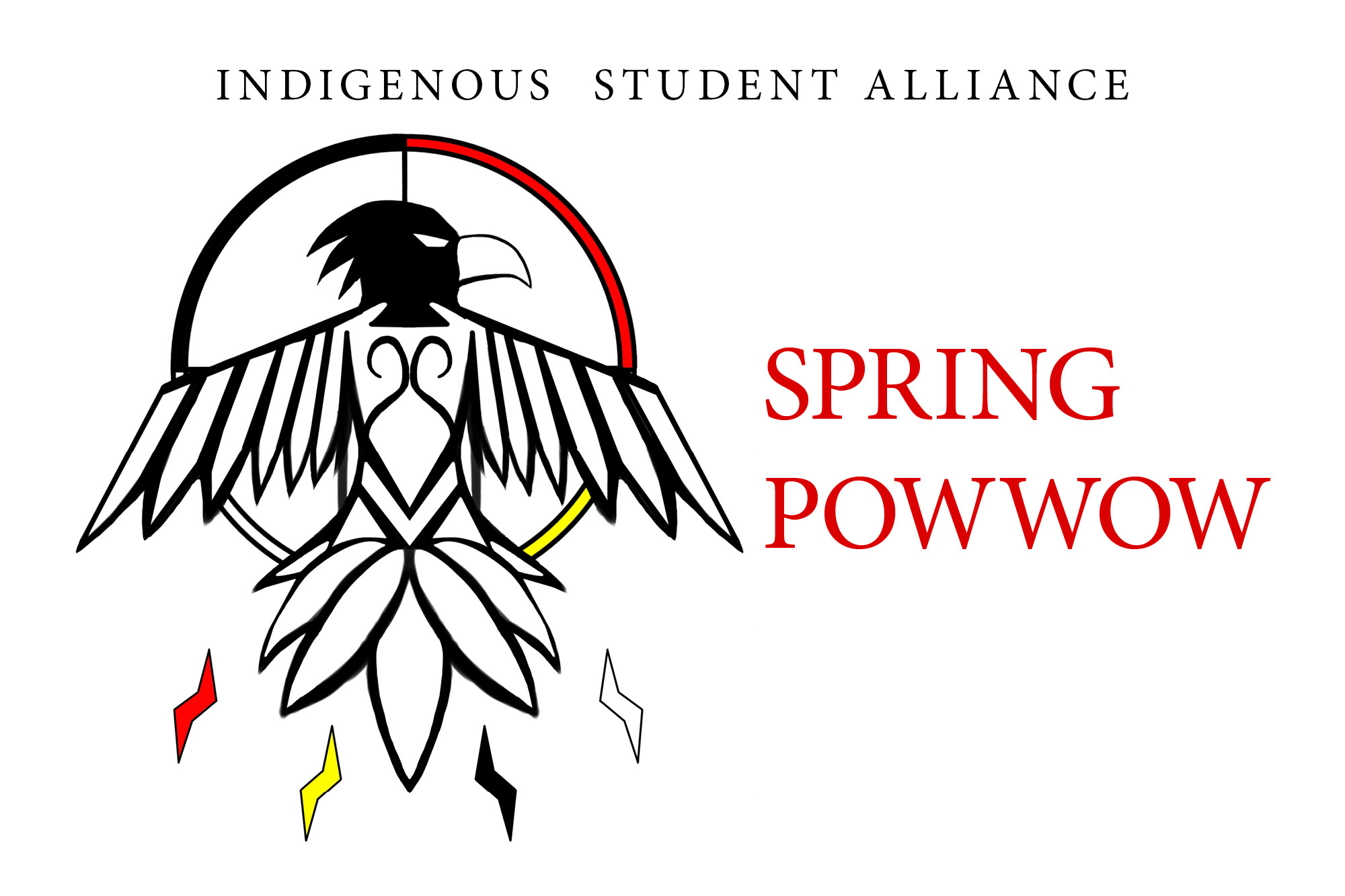 Image for press release for the Casper College Spring Powwow.