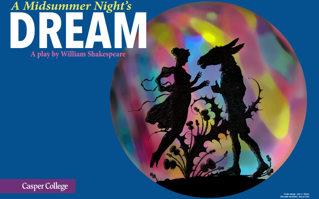 Theater transformed for ‘A Midsummer Night’s Dream’