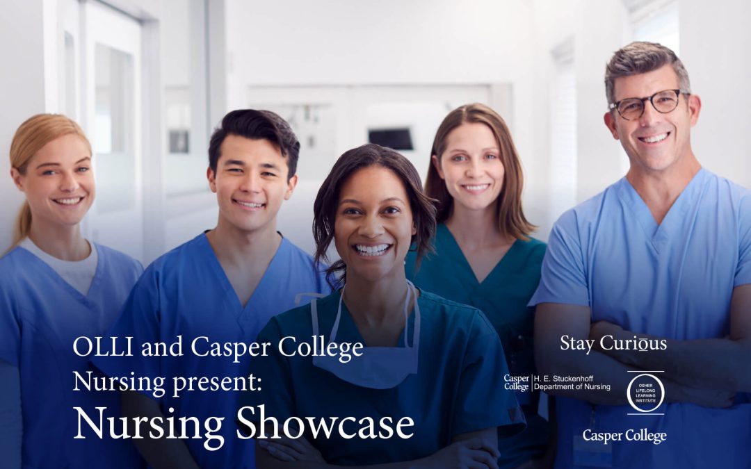 OLLI hosts’ Nursing Showcase’ April 18