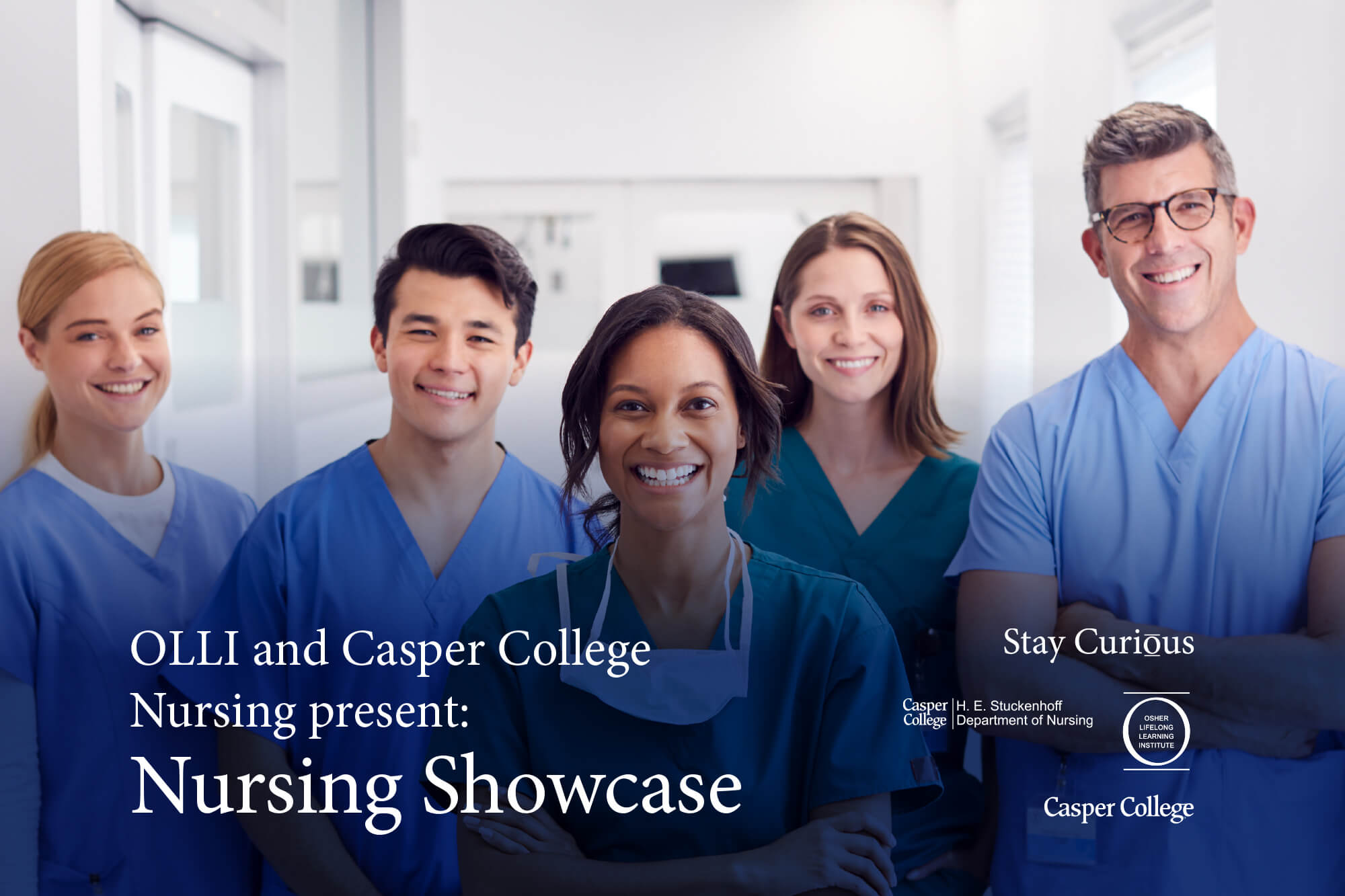 OLLIShowcaseImage Image for 2023 Nursing Showcase.