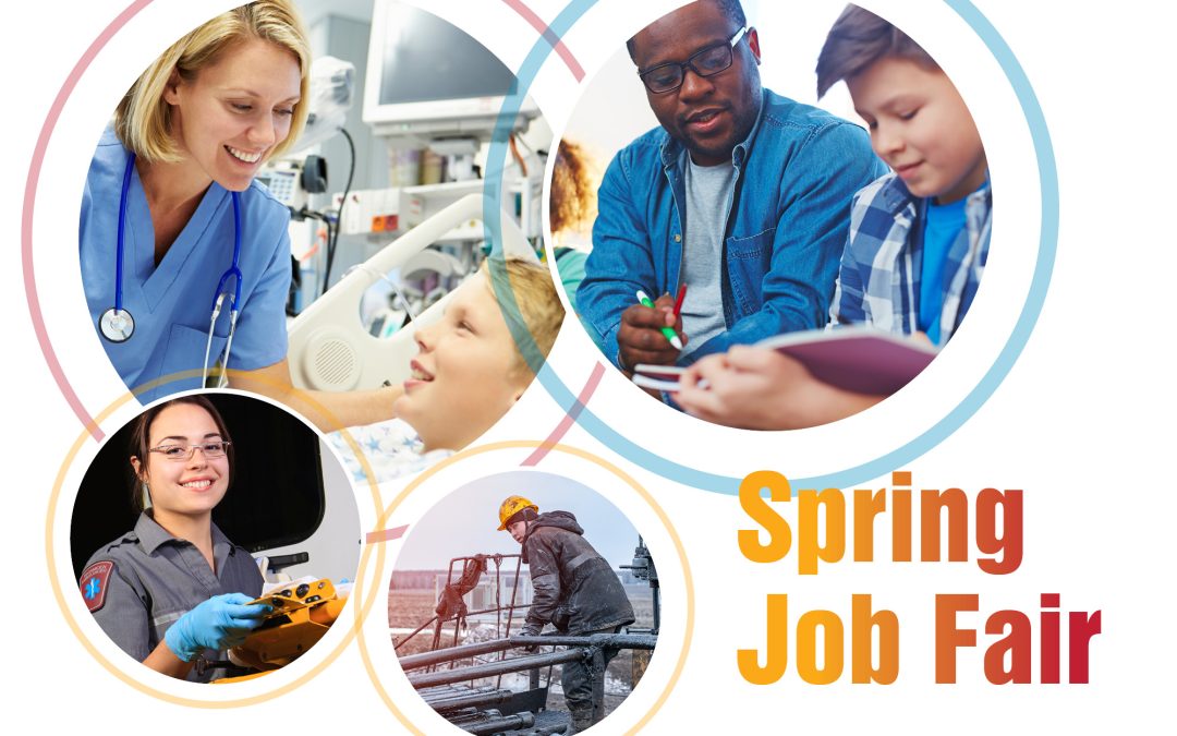 Spring Job Fair April 25 at Casper College