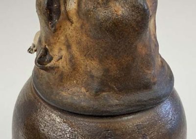 Boar Canopic Jar