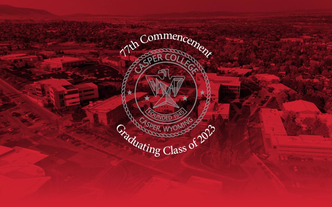 77th Casper College Commencement set for May 12
