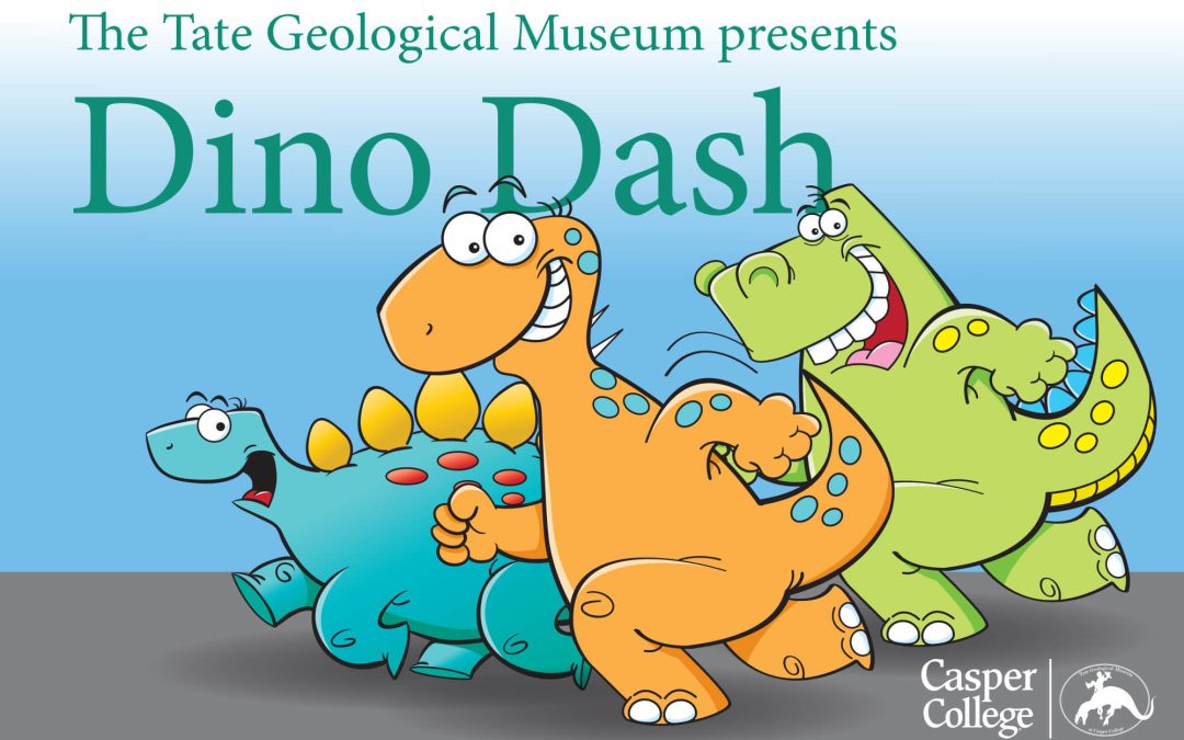 Tate announces ‘Dino Dash’ fun run for kids