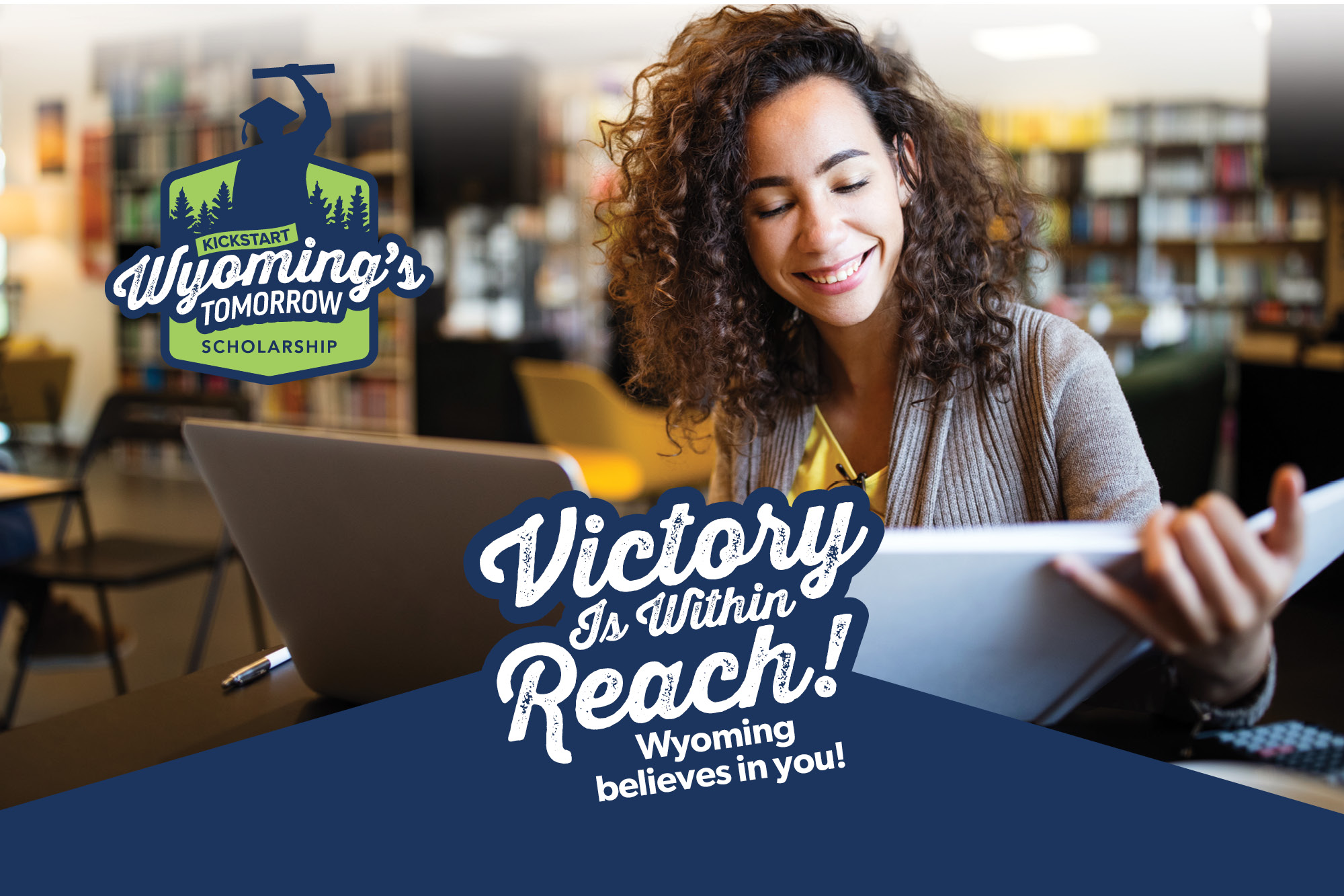 Kickstart Blog S23 Image for Kickstart Wyoming press release.