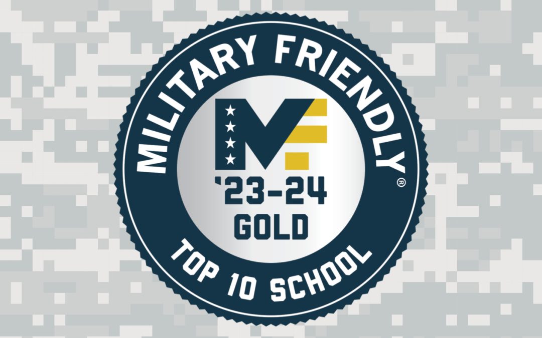 Casper College top 10 in ‘Most Military Friendly Small Community College’ rating
