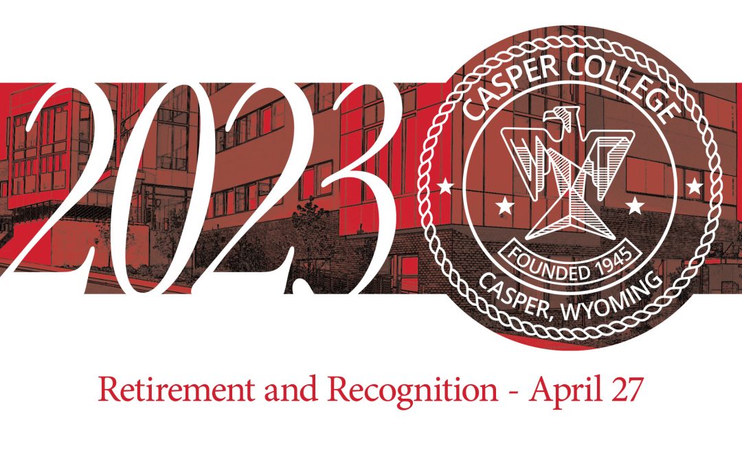 Casper College 2022-2023 end-of-year honorees named