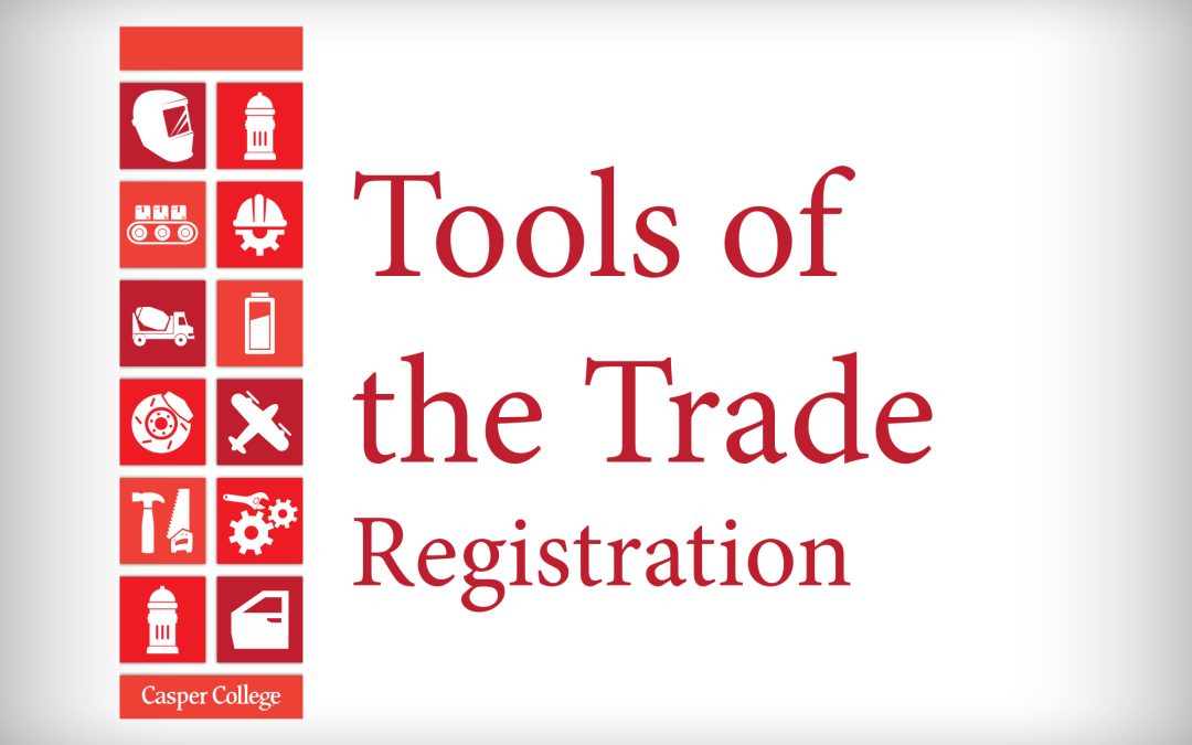Public encouraged to attend ‘Tools of the Trade’ June 7