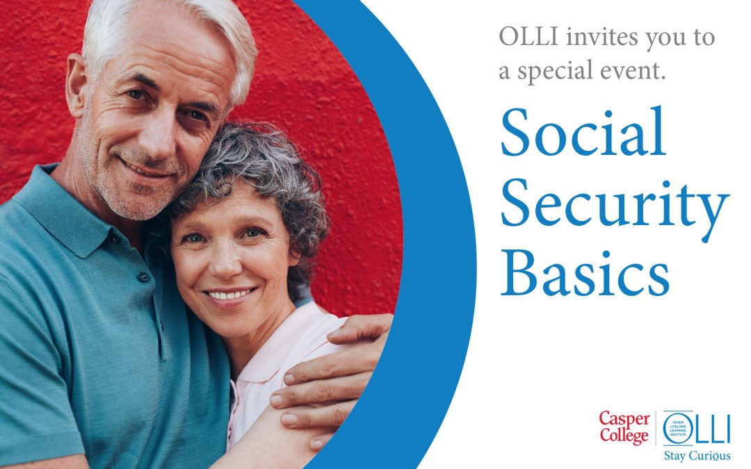 OLLI offers free ‘Social Security Basics’ seminar