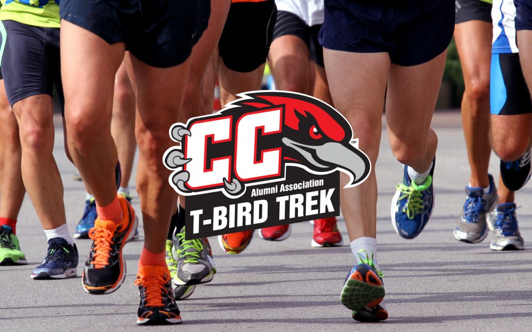 Sign up to be a volunteer at the T-Bird Trek