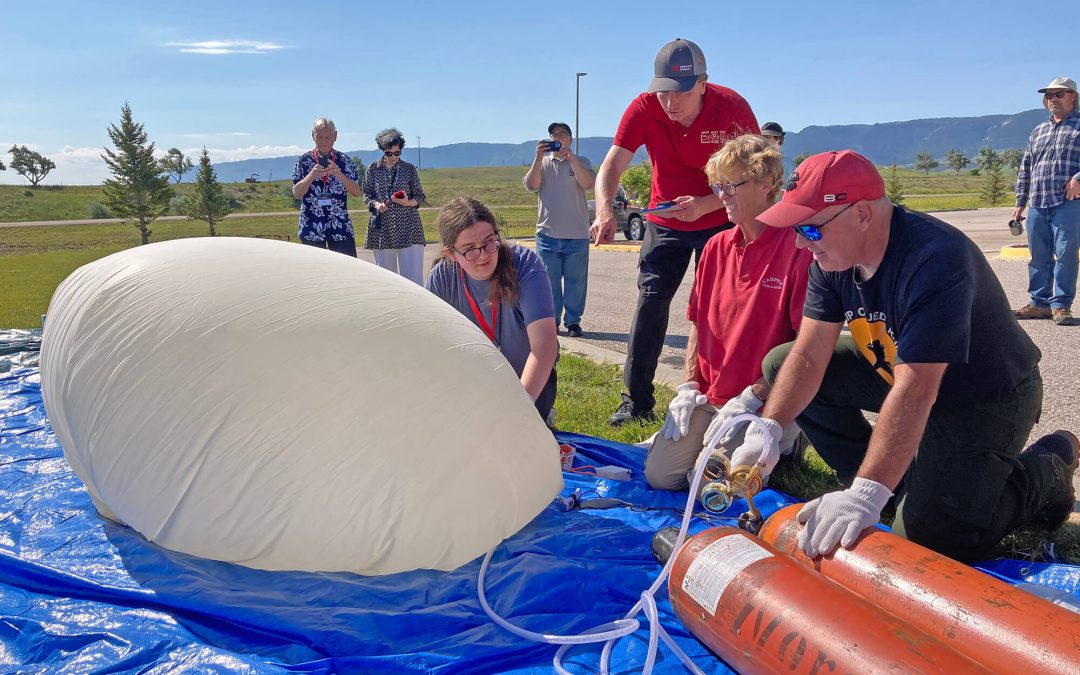 NASA selects Casper College and NCSD #1 to participate in eclipse project