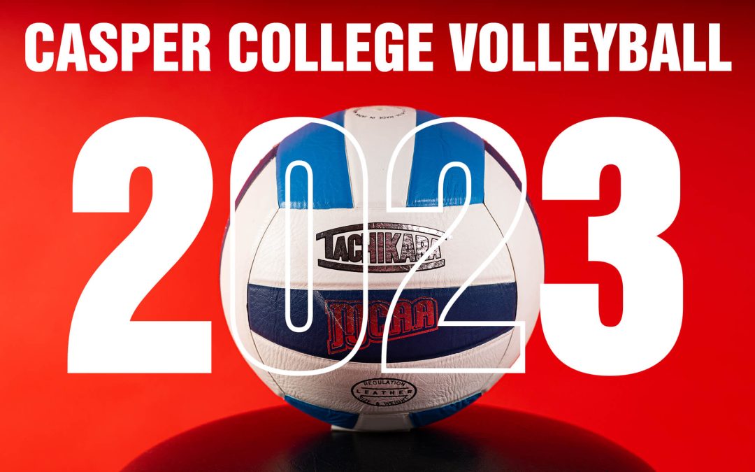 Casper College Volleyball Team honored regionally and nationally