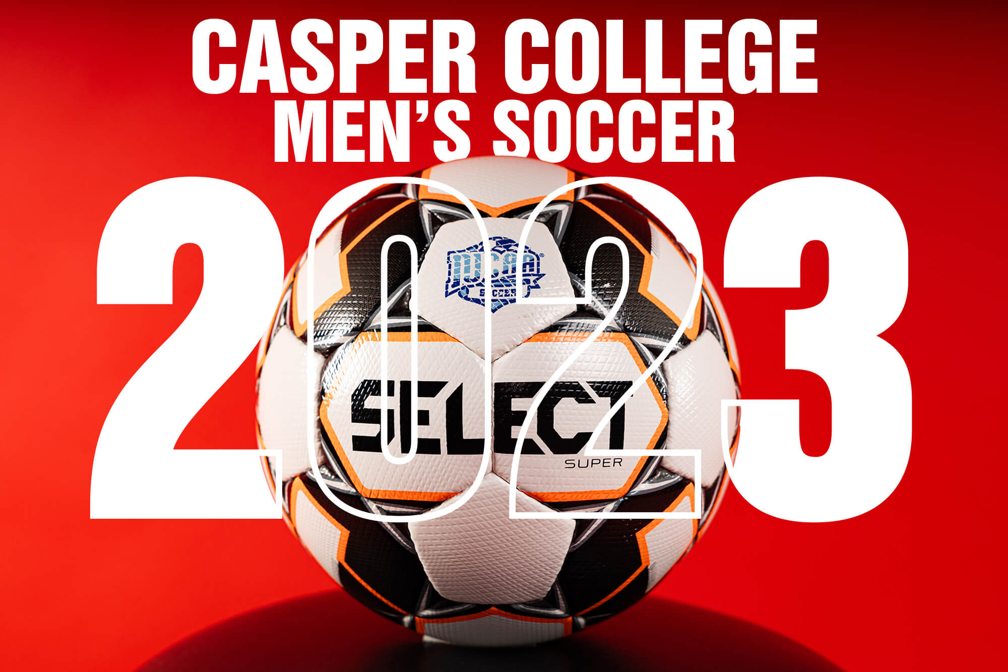 Image for 2023 season press release for men's soccer.