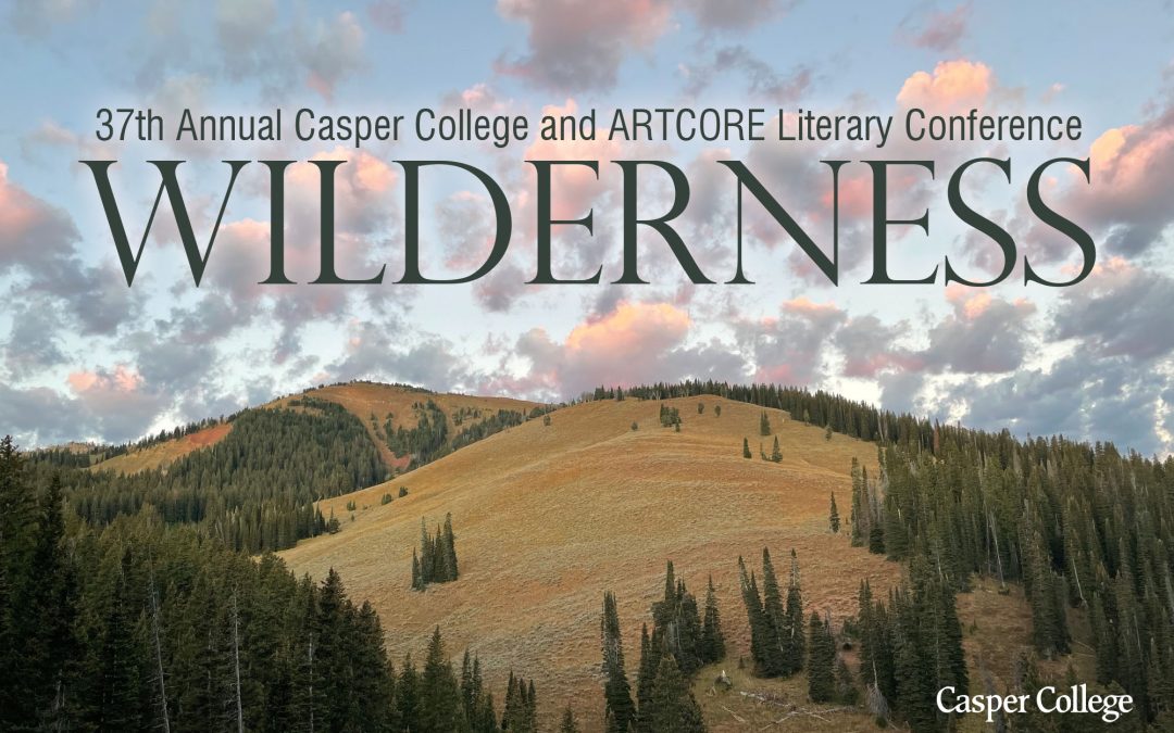 ‘Wilderness’ 2023 CC Literary Conference workshops start Wednesday