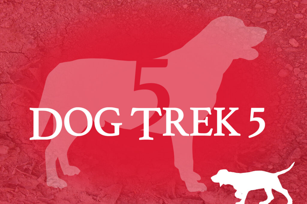 Image for 2023 Dog Trek Press Release.