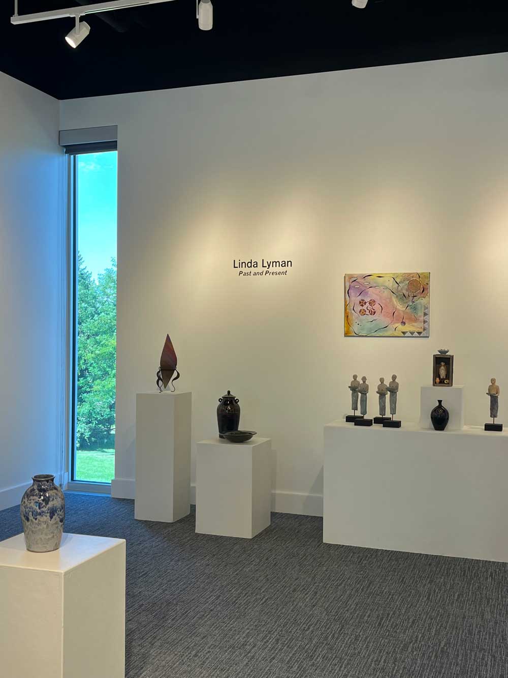 Linda Lyman gallery exhibit