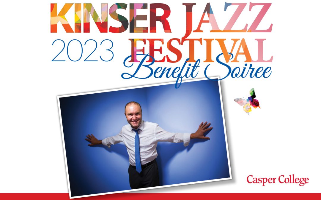 Kinser Jazz Festival fundraiser set for October 13 at The M