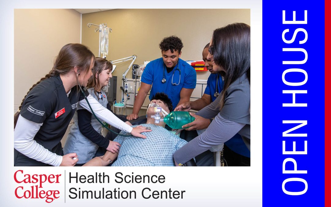 Casper College Simulation Center to host open house
