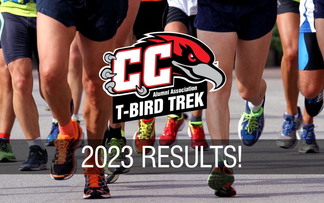 T-Bird Trek results announced