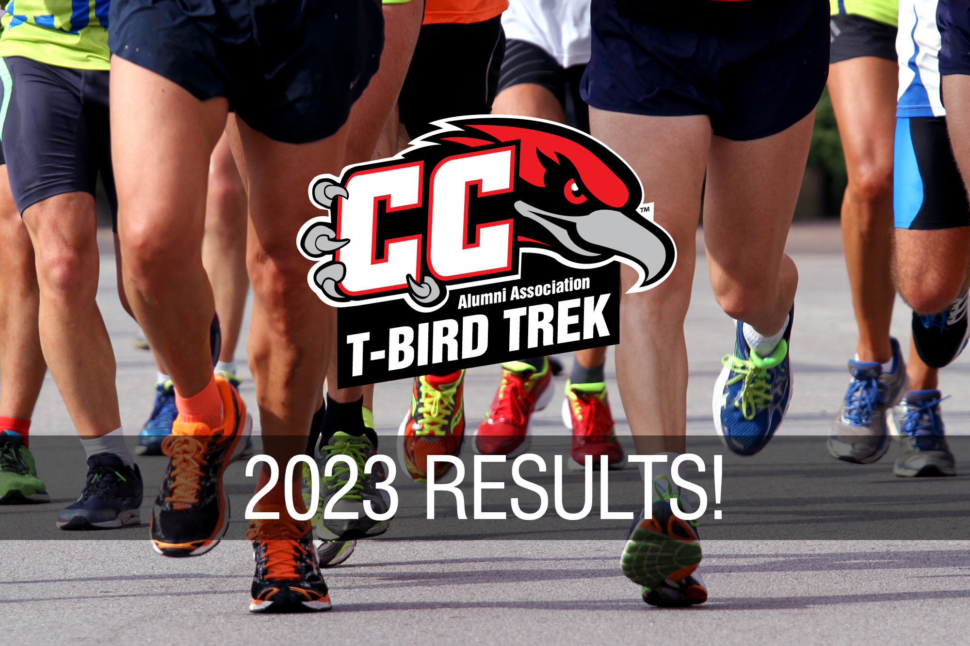 Image for T-Bird Trek Results press release.