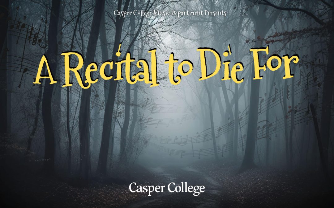 ‘A Recital to Die For’ prelude to Halloween Oct. 29