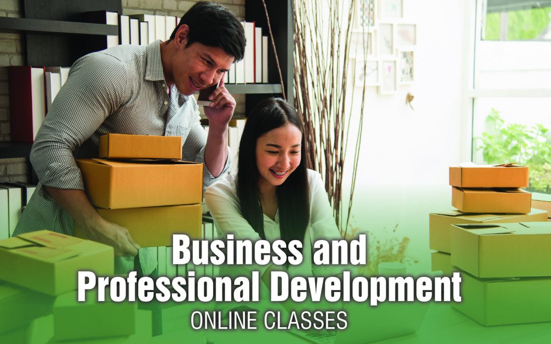 Workforce Development announces new online classes
